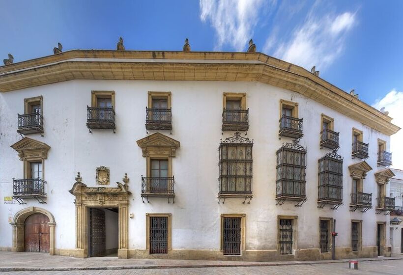 צימר Palacio Del Virrey Laserna