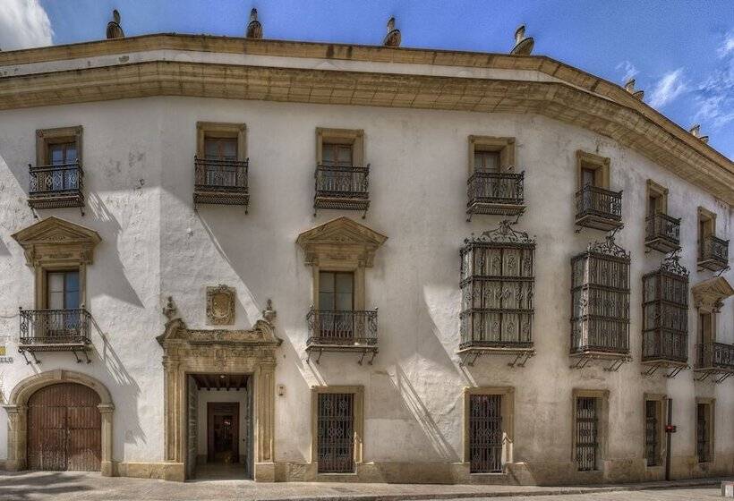 צימר Palacio Del Virrey Laserna