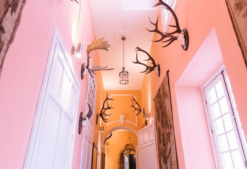 צימר Palacio Del Virrey Laserna