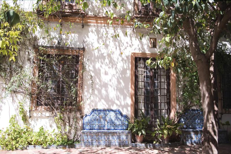 צימר Palacio Del Virrey Laserna