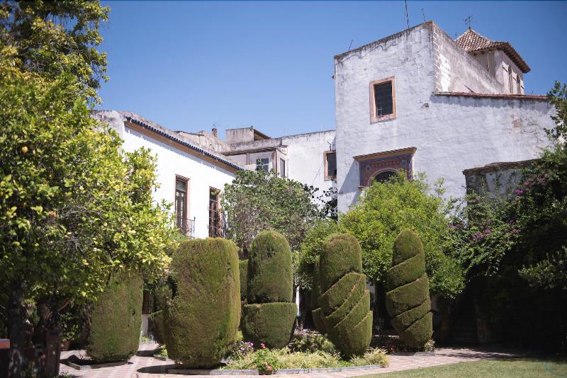 צימר Palacio Del Virrey Laserna