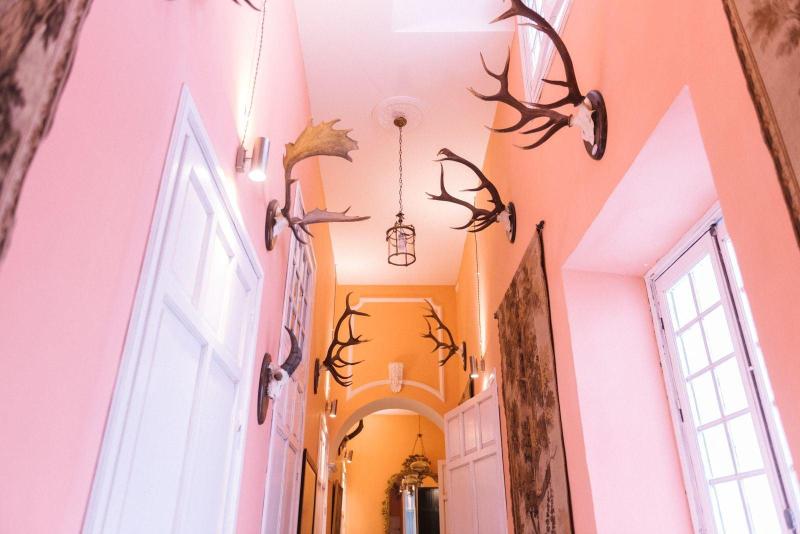 צימר Palacio Del Virrey Laserna