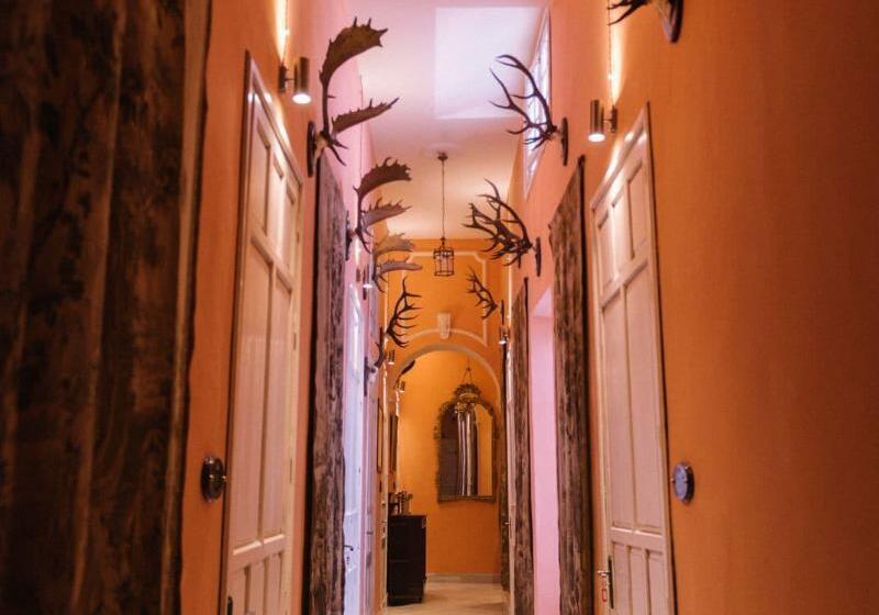 צימר Palacio Del Virrey Laserna