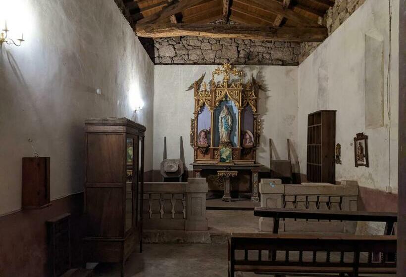 مبيت وإفطار Pazo De Chaioso Ribeira Sacra