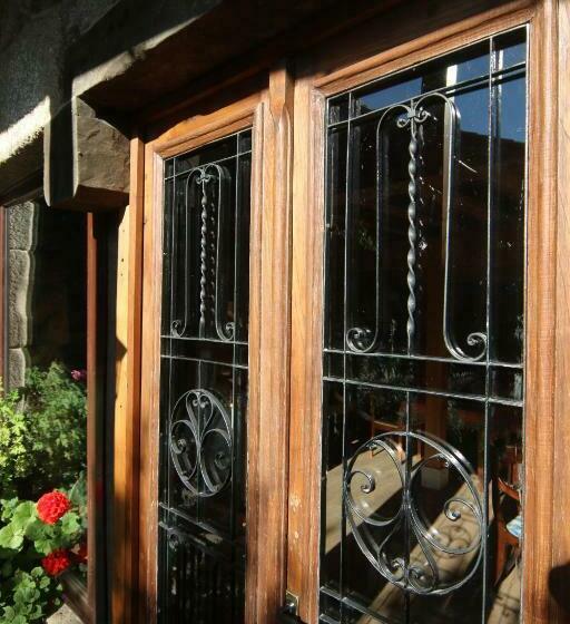 مبيت وإفطار Pazo De Chaioso Ribeira Sacra