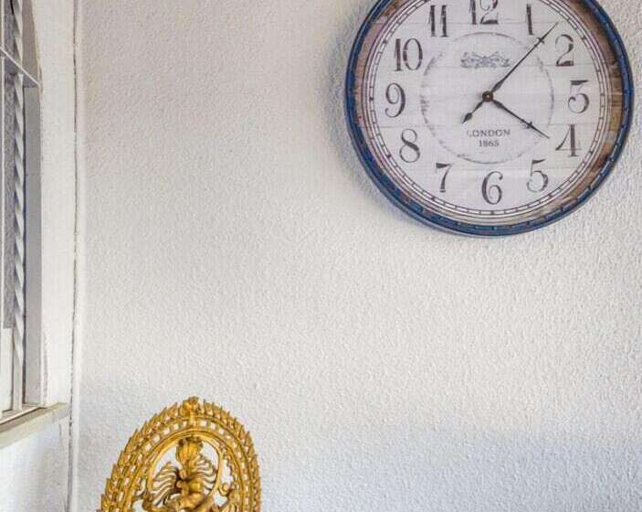 تختخواب و صبحانه The Palms Boutique Resort Málaga   Adults Only