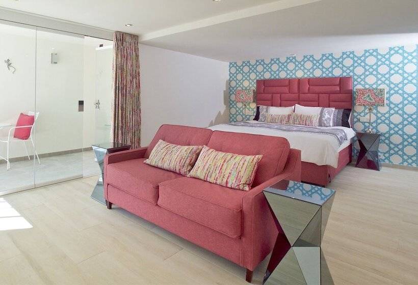 Bed and Breakfast Three Palms   Adults Only