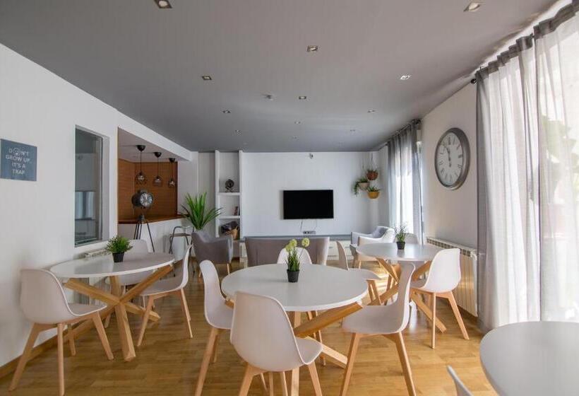 Bed and Breakfast Tinto Dreams Hostel