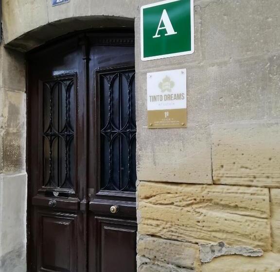 Bed and Breakfast Tinto Dreams Hostel