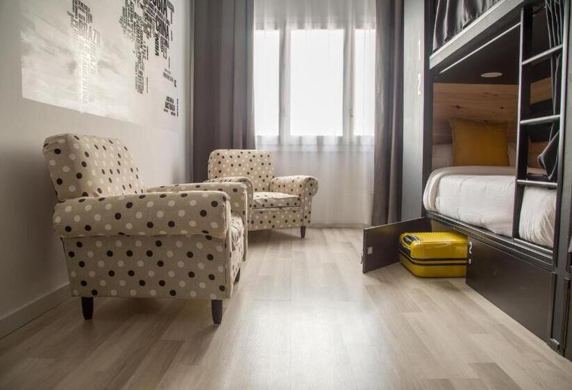 Bed and Breakfast Tinto Dreams Hostel