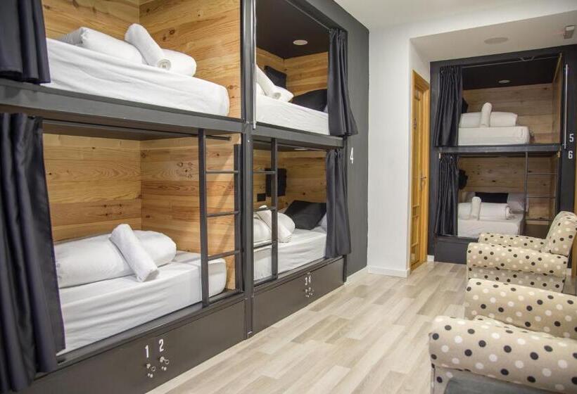 Bed and Breakfast Tinto Dreams Hostel