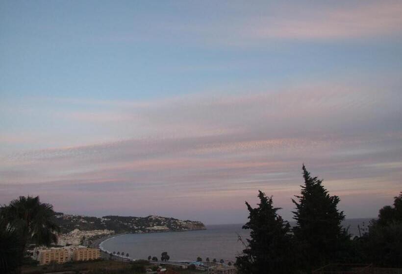 Bed and Breakfast Valle Y Mar, Casa De Huéspedes