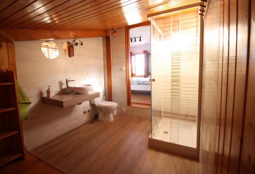 Bed and Breakfast Valle Y Mar, Casa De Huéspedes