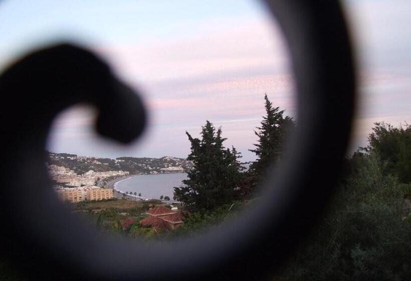 Bed and Breakfast Valle Y Mar, Casa De Huéspedes