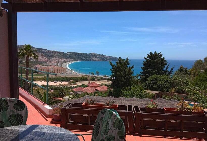 Bed and Breakfast Valle Y Mar, Casa De Huéspedes