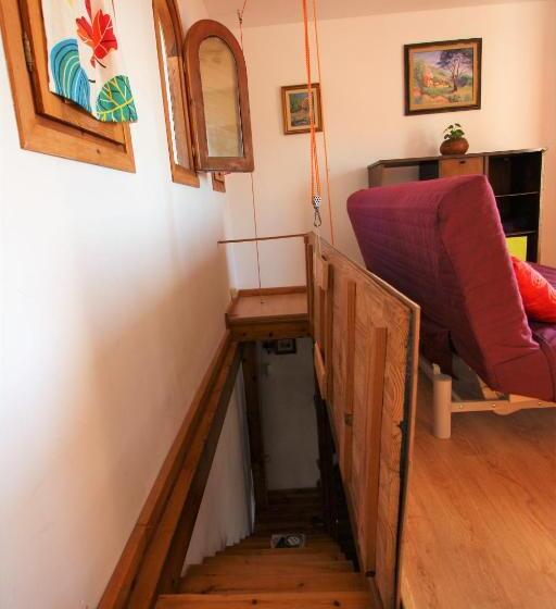 Bed and Breakfast Valle Y Mar, Casa De Huéspedes