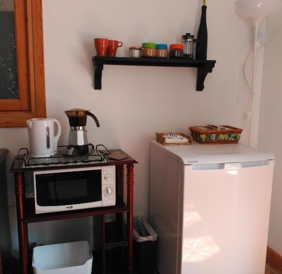 Bed and Breakfast Valle Y Mar, Casa De Huéspedes