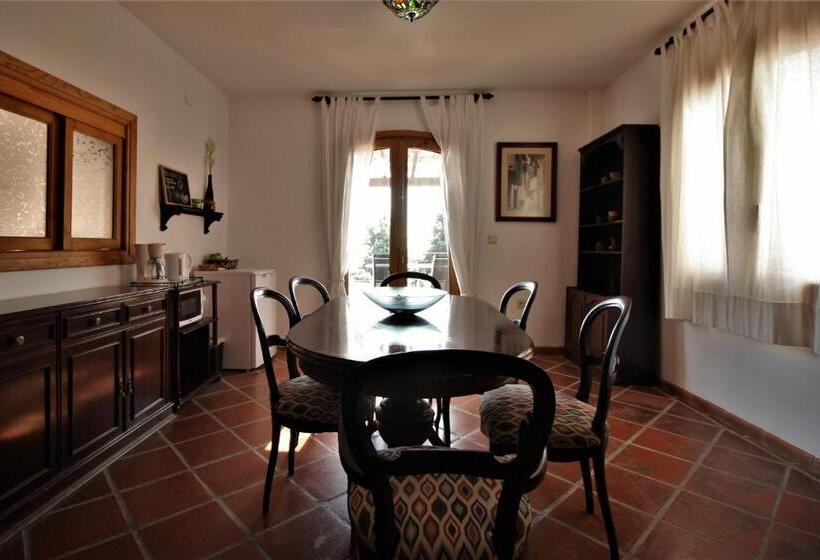 Bed and Breakfast Valle Y Mar, Casa De Huéspedes