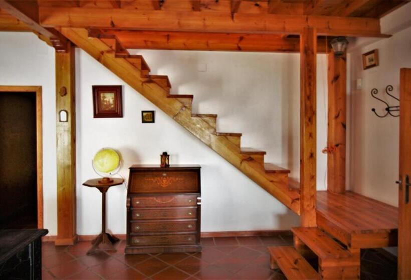 Bed and Breakfast Valle Y Mar, Casa De Huéspedes