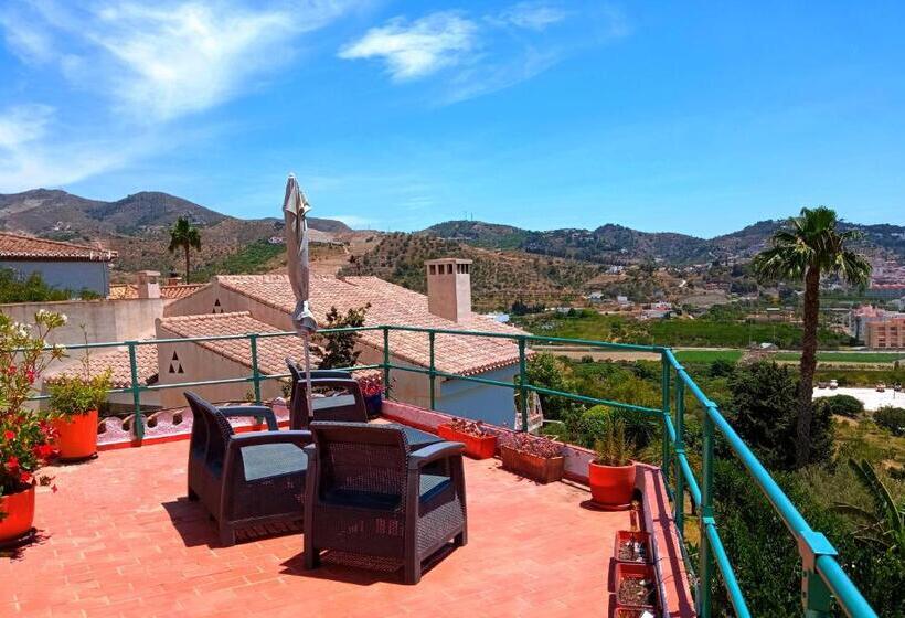 Bed and Breakfast Valle Y Mar, Casa De Huéspedes