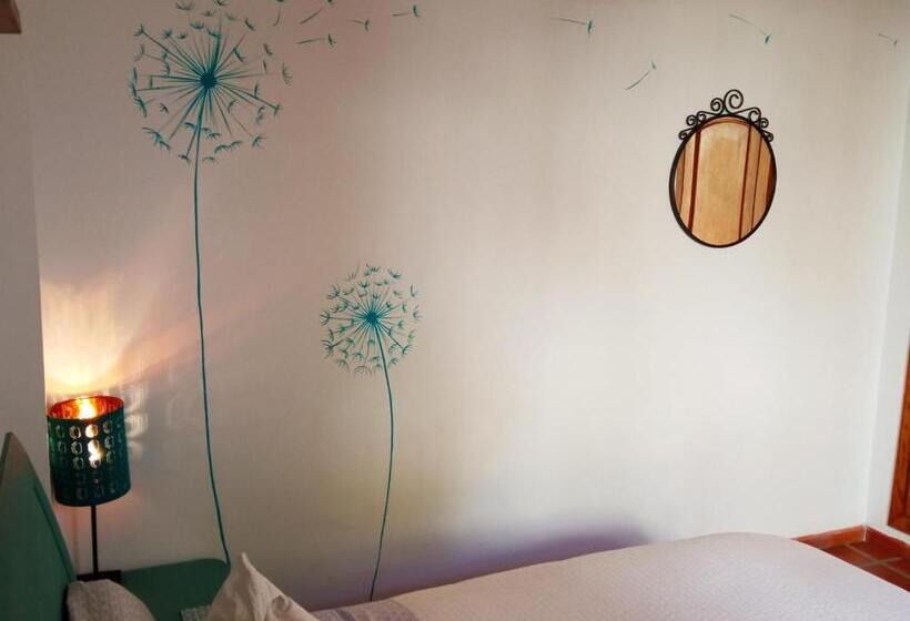 Bed and Breakfast Valle Y Mar, Casa De Huéspedes