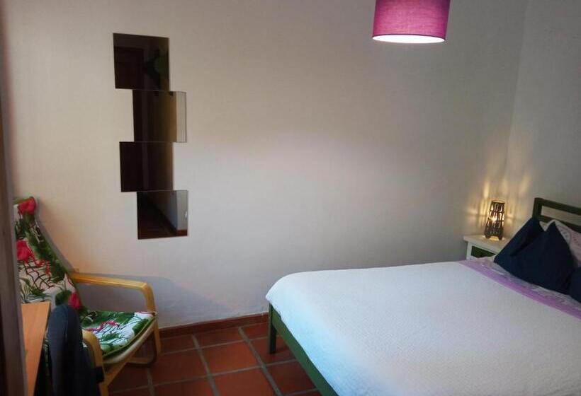 Bed and Breakfast Valle Y Mar, Casa De Huéspedes