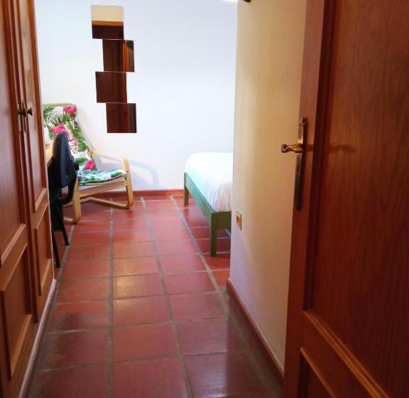 Bed and Breakfast Valle Y Mar, Casa De Huéspedes