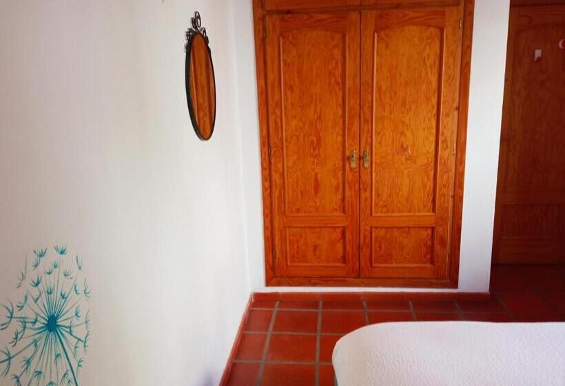 Bed and Breakfast Valle Y Mar, Casa De Huéspedes