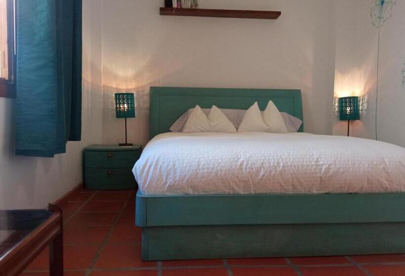 Bed and Breakfast Valle Y Mar, Casa De Huéspedes