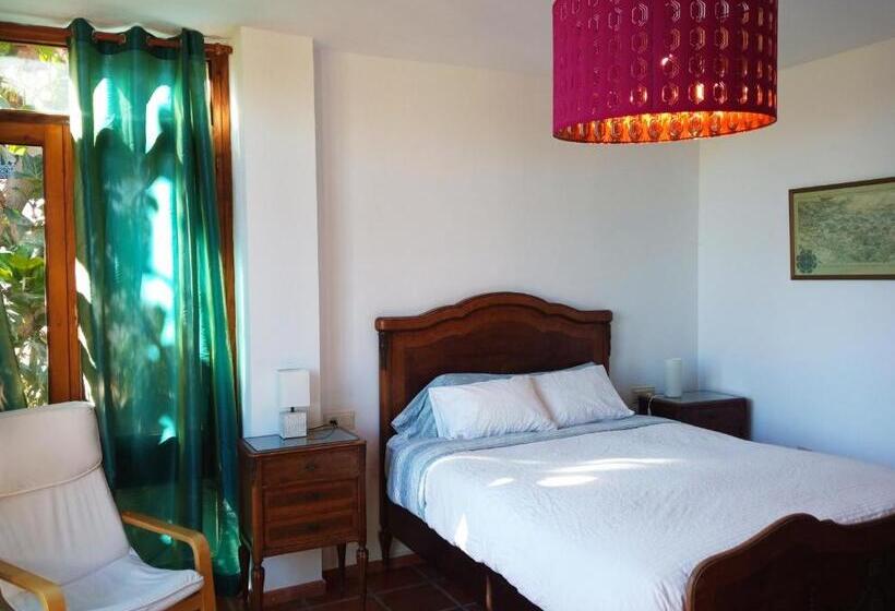 Bed and Breakfast Valle Y Mar, Casa De Huéspedes