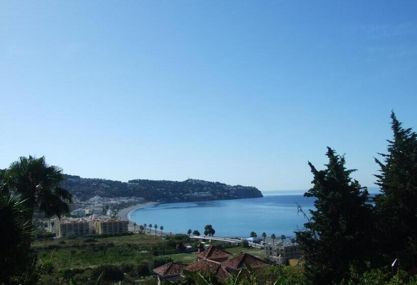 Bed and Breakfast Valle Y Mar, Casa De Huéspedes