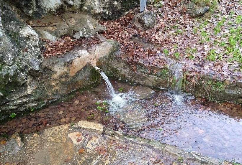 Cabañas De San Bartolome
