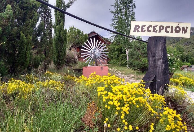 Cabañas De San Bartolome