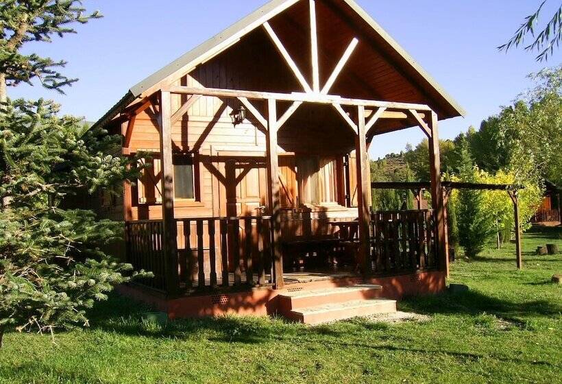 Cabañas De San Bartolome