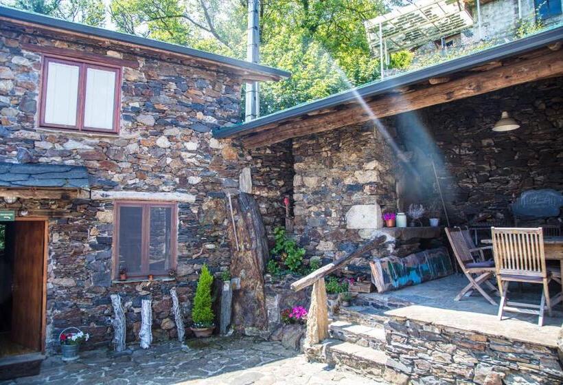 Cabo Do Mundo Casa Rural