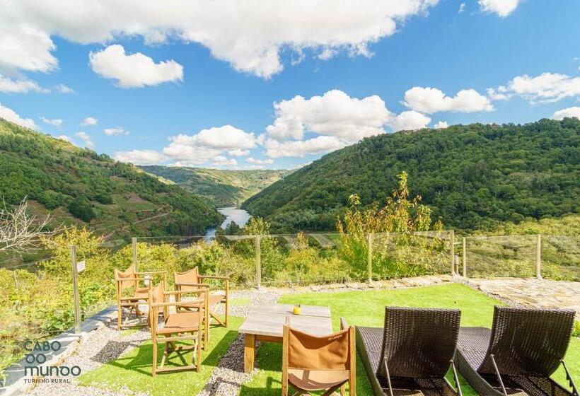 Cabo Do Mundo Casa Rural