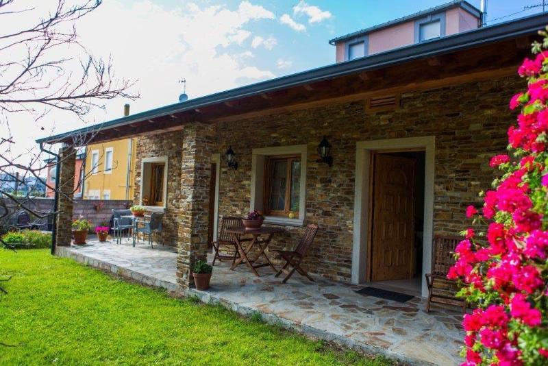 Habitaciones Casa Brais