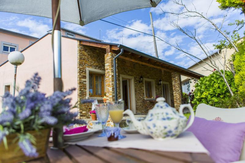 Habitaciones Casa Brais