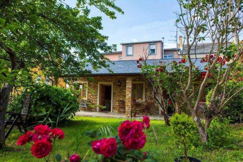 Habitaciones Casa Brais