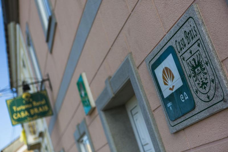 Habitaciones Casa Brais