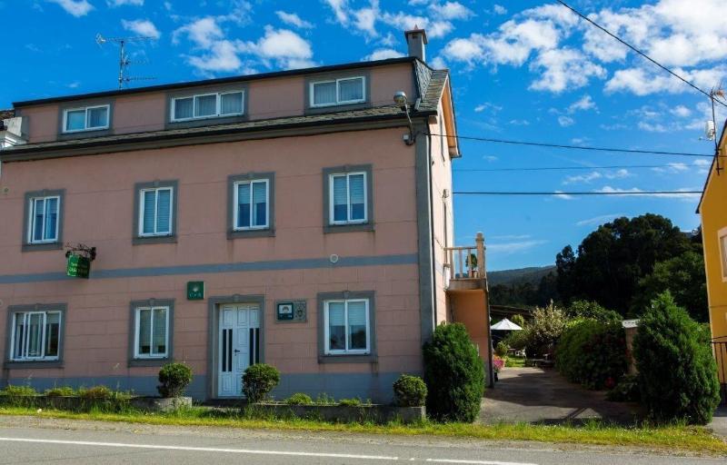 Habitaciones Casa Brais