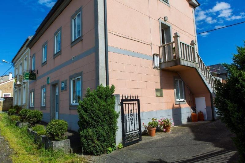 Habitaciones Casa Brais