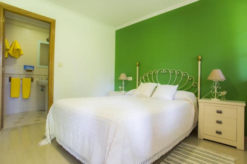 Habitaciones Casa Brais