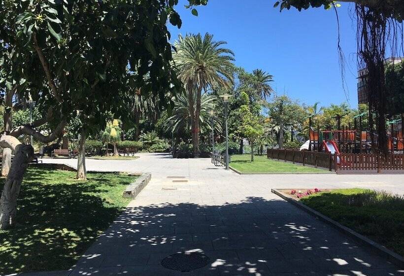 تختخواب و صبحانه Casa Doramas Vv