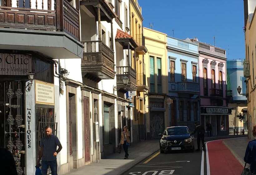 تختخواب و صبحانه Casa Doramas Vv