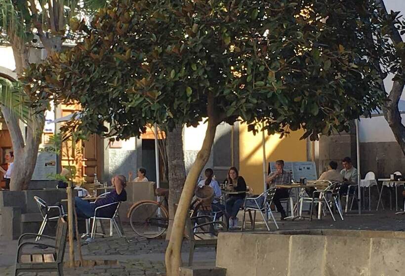 تختخواب و صبحانه Casa Doramas Vv