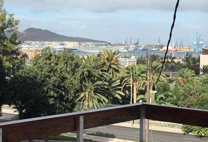 تختخواب و صبحانه Casa Doramas Vv