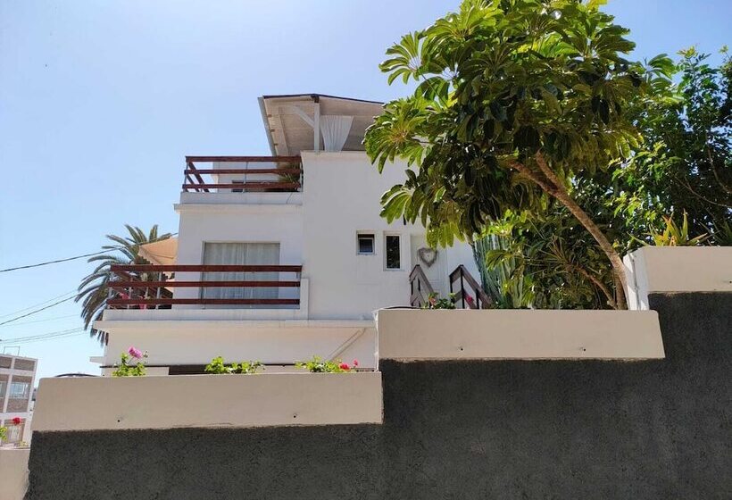 تختخواب و صبحانه Casa Doramas Vv