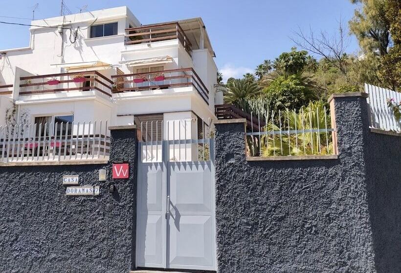 تختخواب و صبحانه Casa Doramas Vv