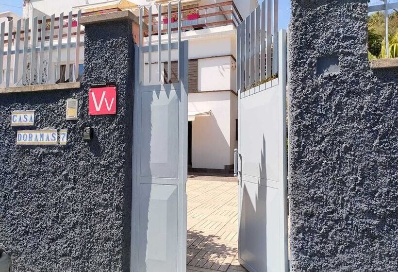 تختخواب و صبحانه Casa Doramas Vv